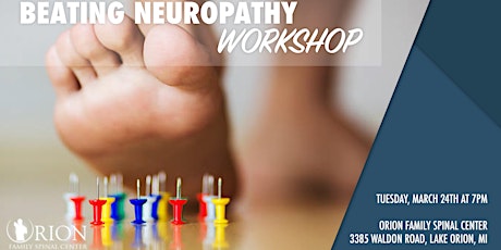 Beating Neuropathy Workshop primary image