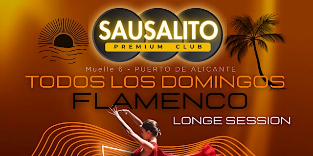 Imagen principal de FLAMENCO LOUNGE SESSION SAUSALITO