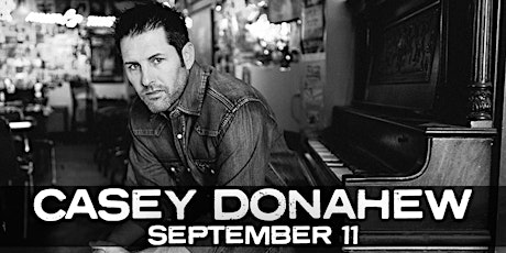POSTPONED: Casey Donahew Band primary image