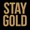 Logotipo de Stay Gold