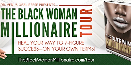 The Black Millionaire -  New York primary image