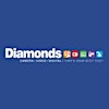 Logotipo da organização Diamonds Camera, Video, Digital