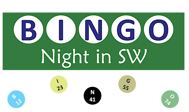 Image principale de Bingo Night in SW