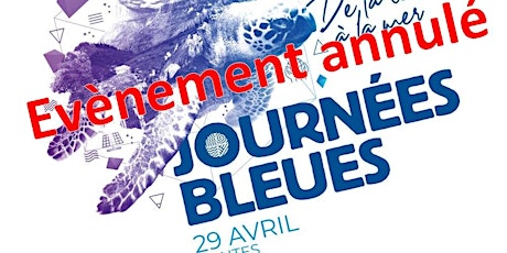ANNULATION Journées Bleues Ruptur - Etape 1 à Nantes