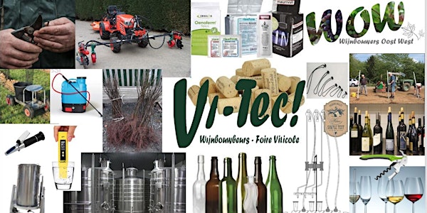 Vi-Tec! Wijnbouwbeurs-Foire Viticole