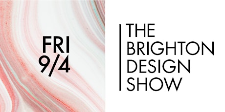 The Brighton Design Show primary image