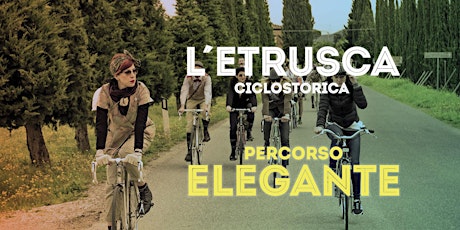 Immagine principale di Elegante - Etrusca Ciclostorica 2020 