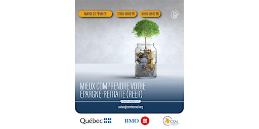 Image principale de Mieux comprendre votre épargne-retraite (REER)