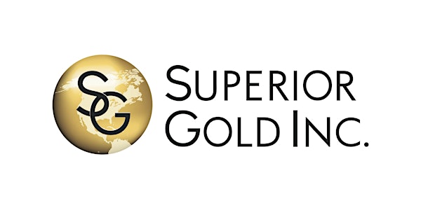 Superior Gold Investor Access Luncheon