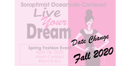 Live Your Dream Style Show primary image