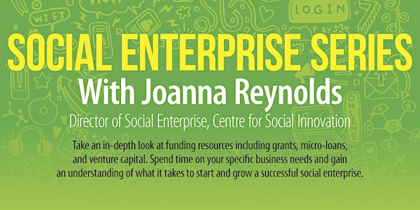 Opportunities for Social Enterprise
