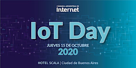 IoT Day 2022 entradas