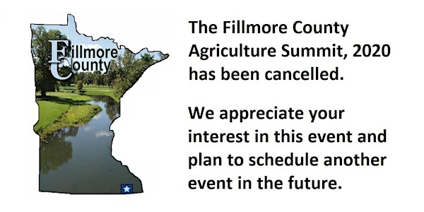 Fillmore County Agriculture Summit, 2020