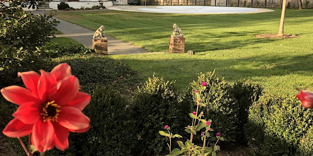 Garden Tours At Morven Museum Garden Tickets Multiple Dates