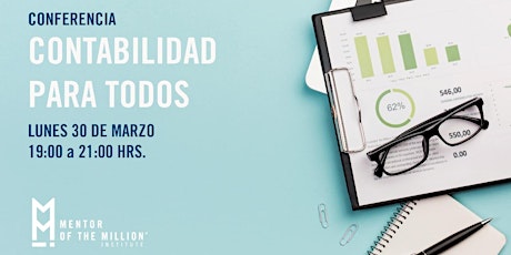 Imagen principal de Contabilidad para todos