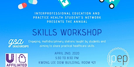IPEP HSN Skills Workshop 2020 primary image