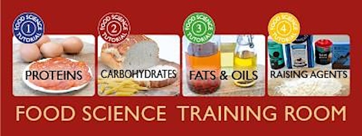 Food Science (On Line Training Room) image