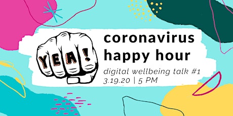 YEA!'s Coronavirus Happy Hour Convo