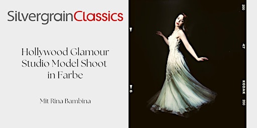 Image principale de 50er Glamour Studio Model Shoot in Farbe