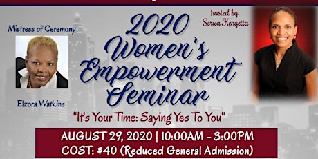 Annual Women's Empowerment Seminar primary image