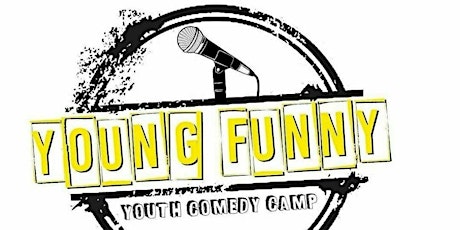 Young Funny Youth Comedy Camp  primary image