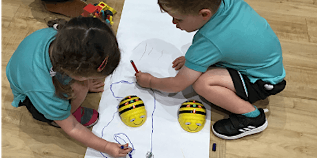 Online Home Learning in the EYFS primary image