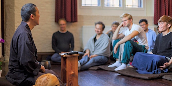 Online Chan Meditation | Dharma Talk | Q&A (Saturday)