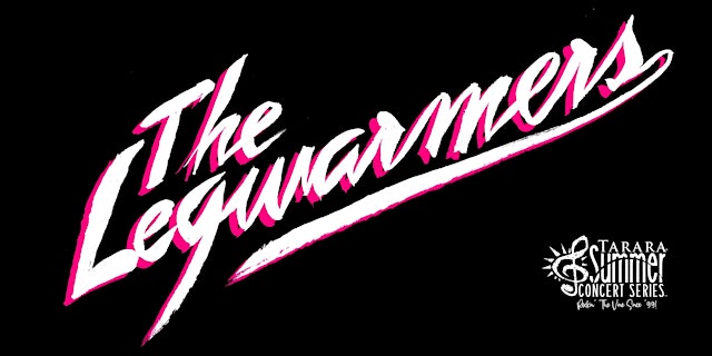 Image principale de The Legwarmers - The Ultimate ‘80s Tribute Band