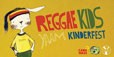 Hauptbild für Reggaekids Kinderfest