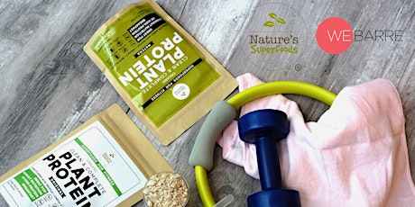 WeBarre x Nature's Superfoods