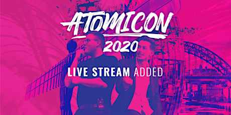 ATOMICON 2020 - UKs Leading Small Business Conference primary image