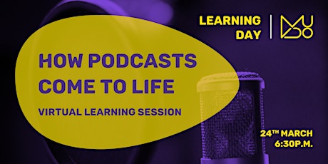 Podcasting Virtual Learning Session