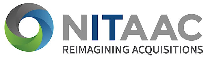 NITAAC/Industry CIO-SP4 Virtual Breakfast Chat hosted by GovCon Club image