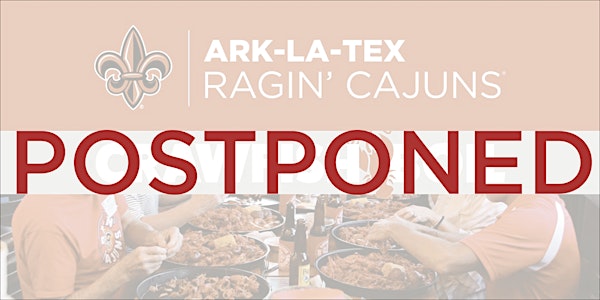 Ark-La-Tex Ragin' Cajun Club Crawfish Boil