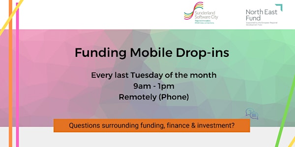 North East Fund Mobile Drop-Ins