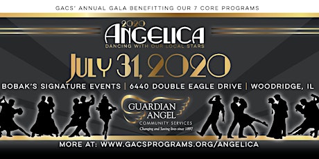 Angelica 2020: Dancing With Our Local Stars primary image