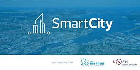 Smart City - The Bay Areas und DiWiSH - Online Link primary image