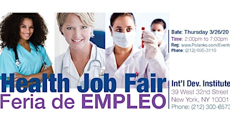 Polanko Job Health Fair & Network