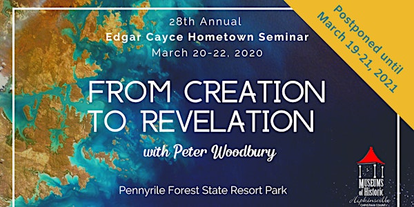 Edgar Cayce Hometown Seminar
