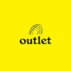 Logotipo de Outlet