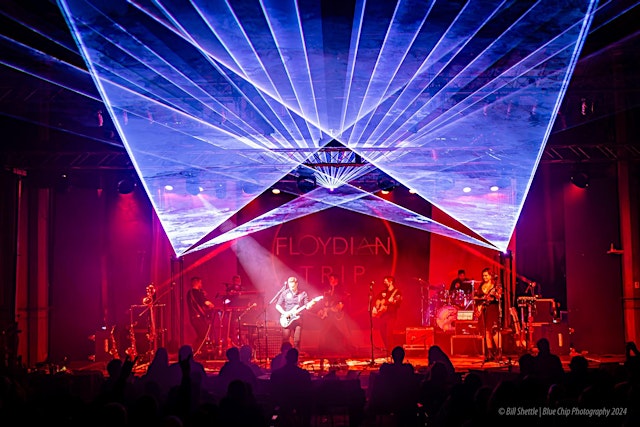 Imagen principal de Floydian Trip Live at Emmaus Theatre –July 10th!