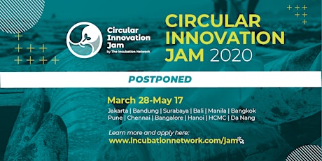 Circular Innovation Jam - Surabaya primary image