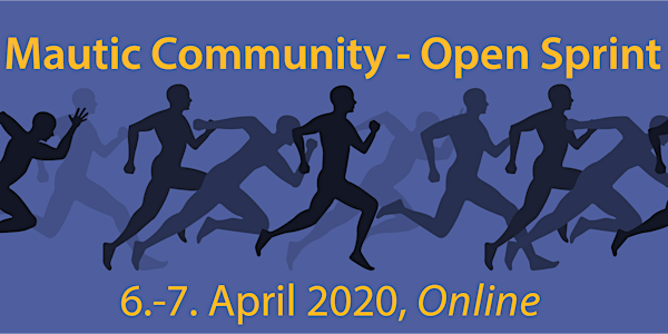 Mautic Sprint (Online) April, 2020 -  Open for all !