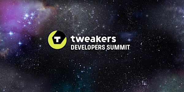 Tweakers Developers Summit 2021