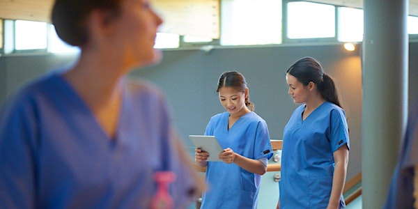 Live, Online, Recruitment Fair for Registered Nurses & Healthcare Professio...
