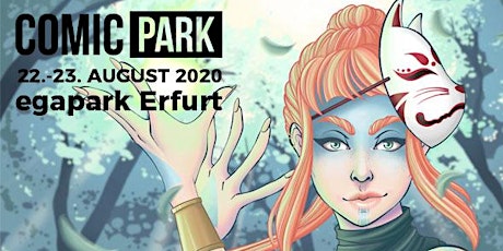 Hauptbild für Comicpark 2020