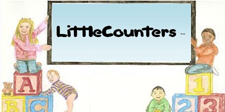Little Counters - Virtual Event primary image