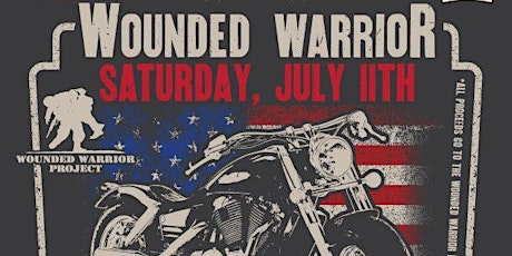 3rd Annual Wounded Warrior Benefit Ride primary image