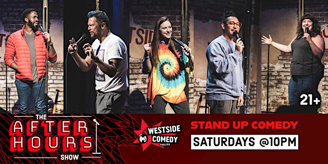 Image principale de The After Hours Show (Stand-Up Comedy)