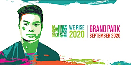 WE RISE 2020 GRAND PARK TAKEOVER primary image